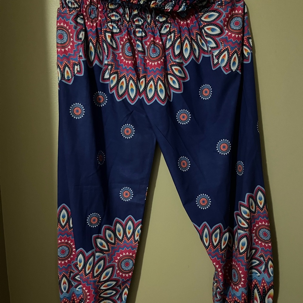 Harem pants